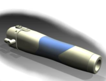 Schematische Darstellung eines moderner Hautlasers | hautarzt-bubenberg.ch