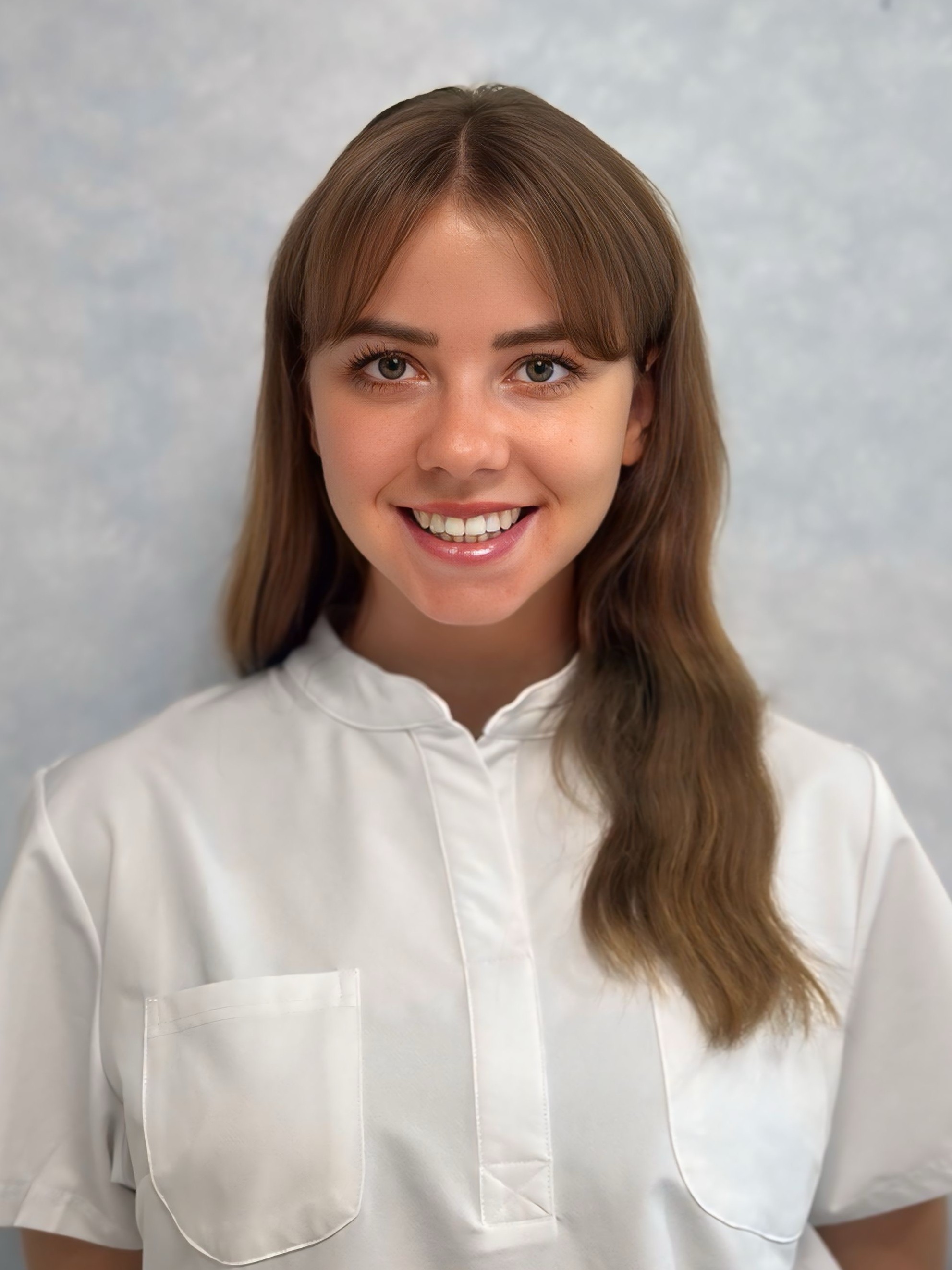 Joëlle Wenger, assistante médicale chez Hautarzt Bern Bubenberg