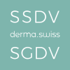 Logo Mitgliedschaft  Schweizerischen Gesellschaft für Dermatologie und Venerologie SGDV